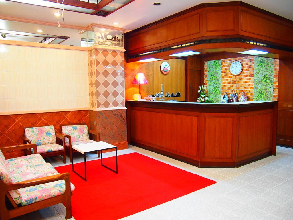 Pensionat Pacific