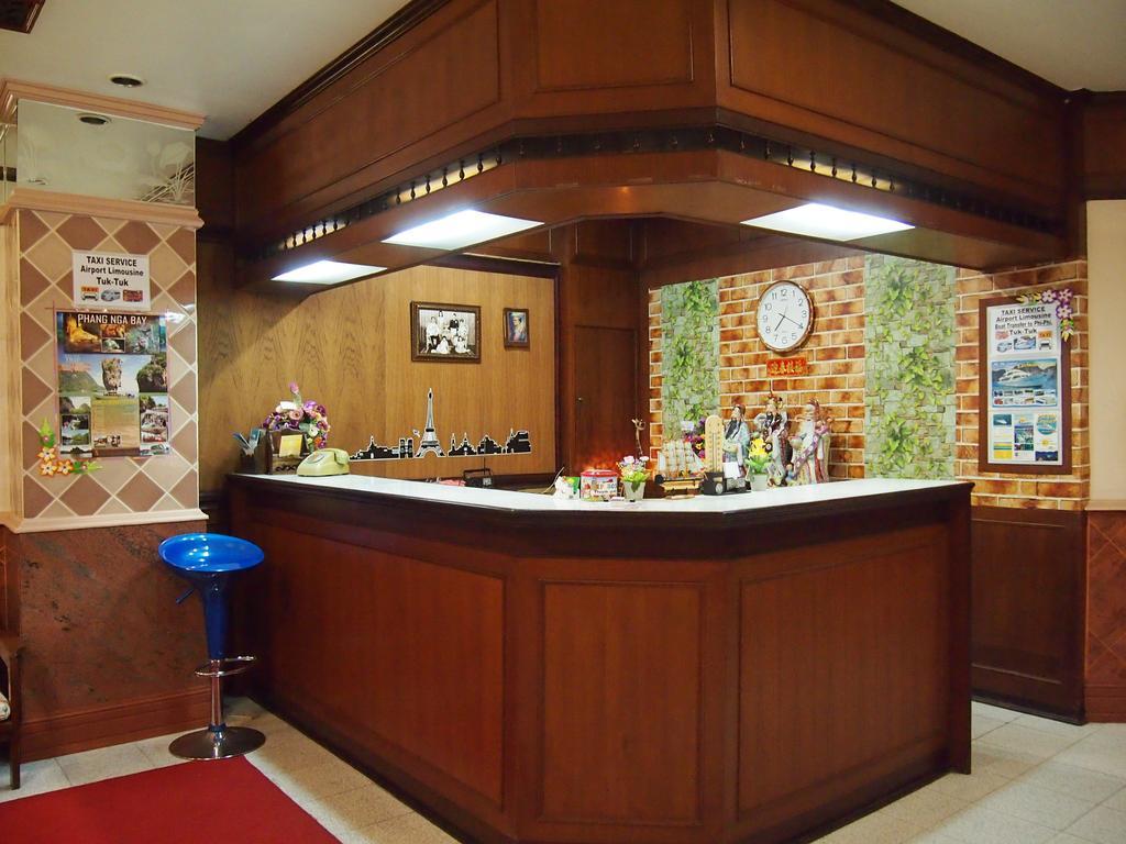 Pacific Pensionat Phuket